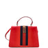 Sylvie Top Handle Bag Leather Medium