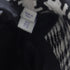 Women's Button Up Coat Houndstooth Wool