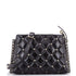 Candystud Messenger Bag Leather Large