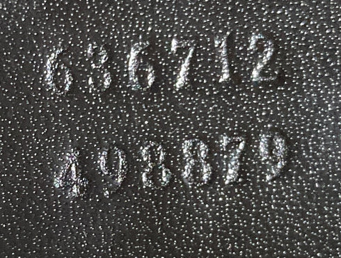 x Balenciaga The Hacker Project Jackie 1961 Hobo Printed Leather Medium