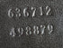 x Balenciaga The Hacker Project Jackie 1961 Hobo Printed Leather Medium