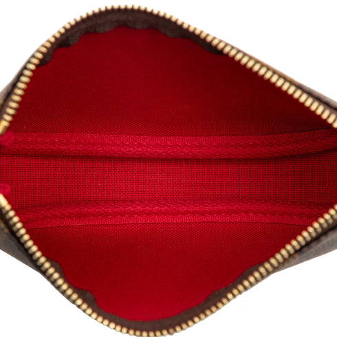 Pochette Accessoires Damier Mini