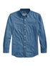 RALPH LAUREN Custom Fit Denim Shirt Denim