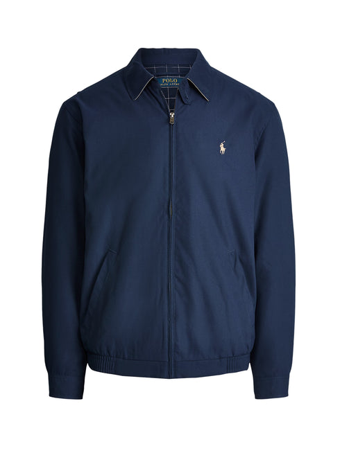 RALPH LAUREN Bi-Swing Jacket Refined Navy