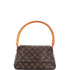 Looping Handbag Monogram Canvas Mini