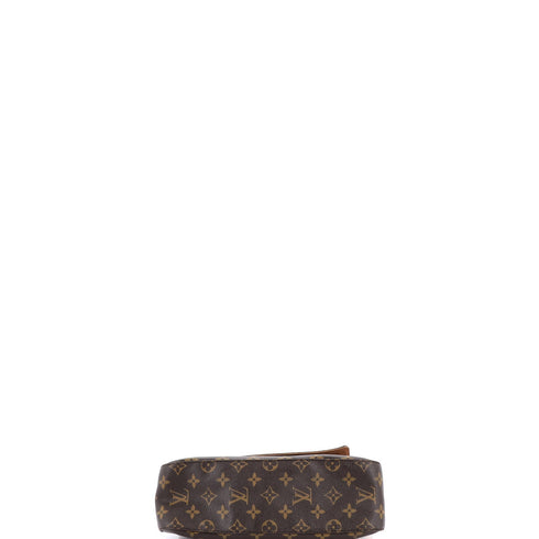 Looping Handbag Monogram Canvas Mini
