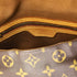 Looping Handbag Monogram Canvas Mini