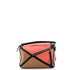 Puzzle Bag Leather Small