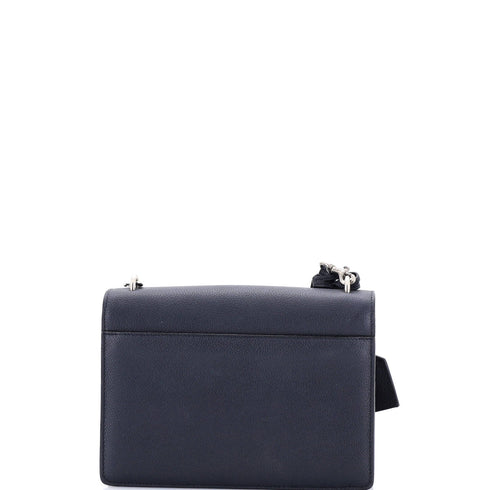 Sunset Crossbody Bag Leather Medium