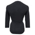 Women's Jil Sander Buttoned Cardigan in Grey Wool