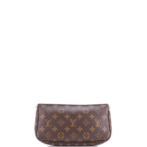 Multi Pochette Accessoires Monogram Canvas
