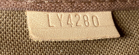 Multi Pochette Accessoires Monogram Canvas
