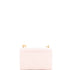 Miss Caro Flap Bag Cannage Quilt Denim Mini