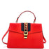 Sylvie Top Handle Bag Leather Medium