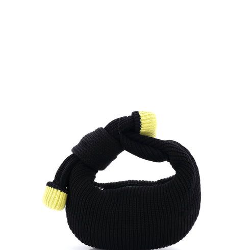 BV Jodie Hobo Knitted Wool Mini