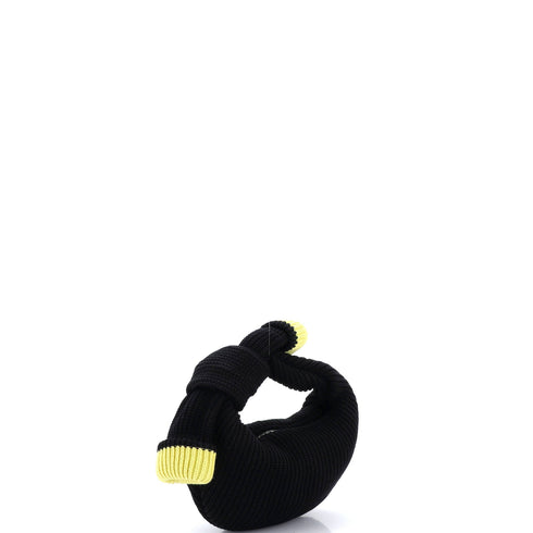 BV Jodie Hobo Knitted Wool Mini