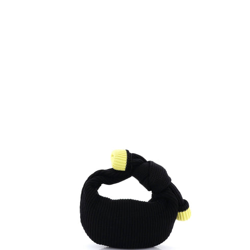 BV Jodie Hobo Knitted Wool Mini