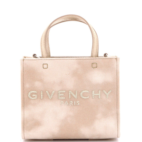 G-Tote Canvas Mini