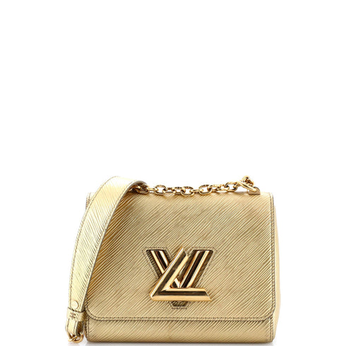 Twist Handbag Epi Leather Mini