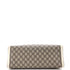 Padlock Chain Tote GG Coated Canvas with Leather Medium