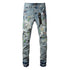 PURPLE Fashion Jeans 9072