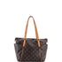 Totally Handbag Monogram Canvas PM