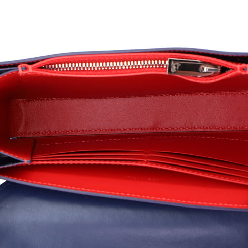 Explorafunk Wallet On Chain Spiked Leather