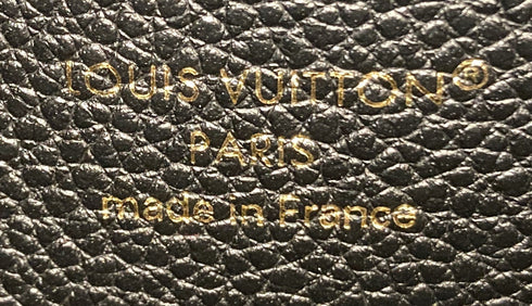 Madeleine Handbag Monogram Empreinte Leather Nano