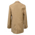 Women's Joseph Julia Oversized Open Blazer in Brown Linen