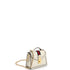 Ophidia Flap Top Handle Bag Leather Mini