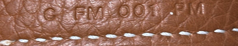 Picotin Lock Bag Clemence PM