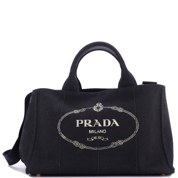 Canapa Convertible Tote Canvas Medium