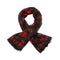 Skull Silk Scarf