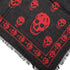 Skull Silk Scarf