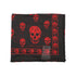 Skull Silk Scarf