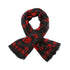 Skull Silk Scarf