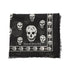 Skull Silk Scarf