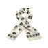 Skull Silk Scarf