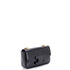 Triomphe Chain Shoulder Bag Leather Small