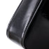 Triomphe Chain Shoulder Bag Leather Small