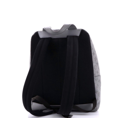 Racer Backpack Monogram Shadow Leather