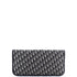 Fold Over Clutch Oblique Canvas