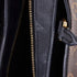 Popincourt NM Handbag Monogram Canvas with Leather MM