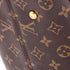 Popincourt NM Handbag Monogram Canvas with Leather MM