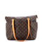Totally Handbag Monogram Canvas MM