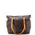 Totally Handbag Monogram Canvas MM