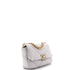 19 Flap Bag Quilted Leather Medium