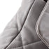19 Flap Bag Quilted Leather Medium