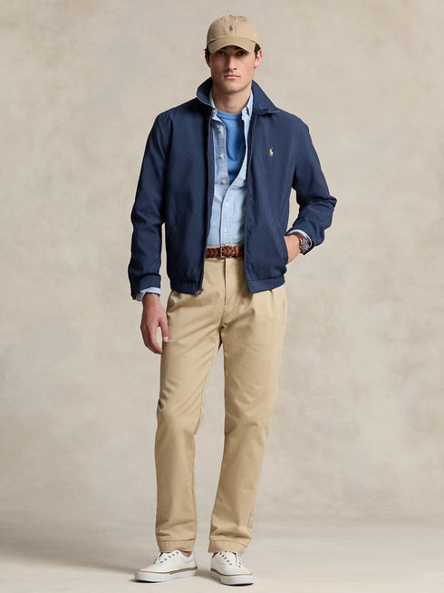 RALPH LAUREN Bi-Swing Jacket Refined Navy