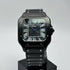 Seiko Mod Santos | Triple Black